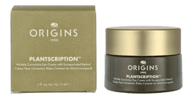 Origins Plantscription Encapsulated Retinol Eye Cream 15 ml