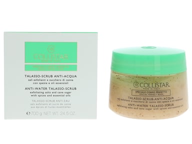 Collistar Anti-Water Talasso Scrub 700gr