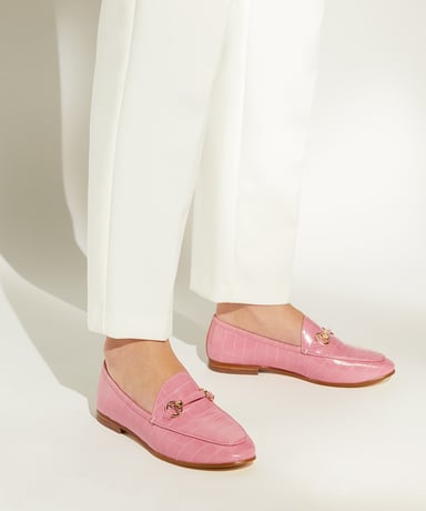 Dune Ladies Guiltt 2 - Snaffle Trim Loafers