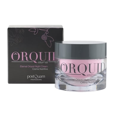 ETERNAL ORQUID NIGHT CREAM 50 ML.