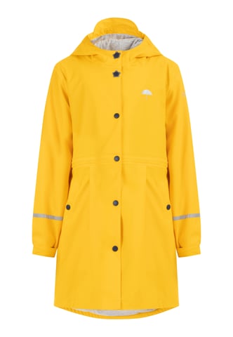Schmuddelwedda raincoat Girls yellow