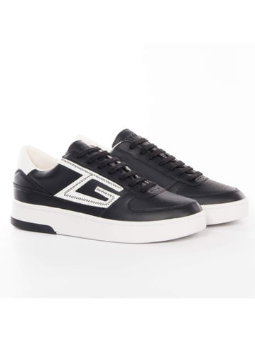 Guess Men's Classic Salerno Logo G Sneaker