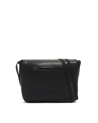 Momo Design Crossbody bag BLACK