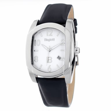 Laura Biagiotti Herenhorloge Kwarts Zilver