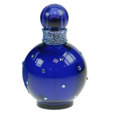 Britney Spears Fantasy Midnight Eau De Parfum Spray 100Ml