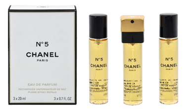 Chanel No 5 Giftset 60 ml