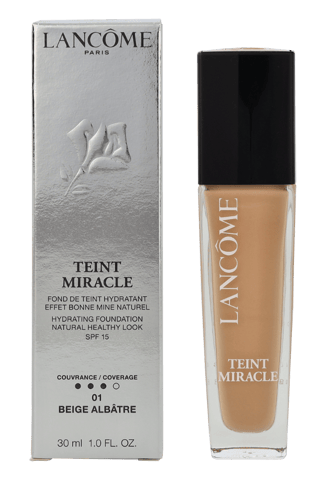 Lancome Teint Miracle Hydrating Foundation 30ml