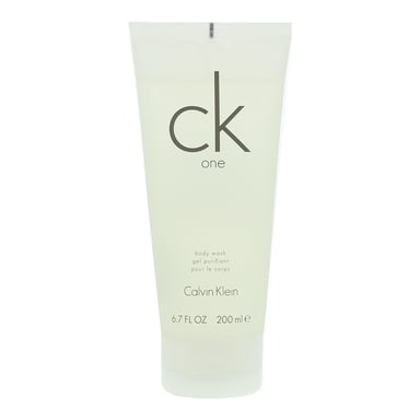 Calvin Klein CK One Body Wash 200ml