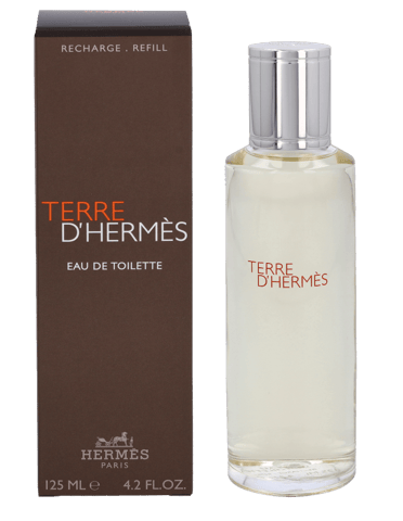 Hermes Terre D'Hermes Edt Spray Refill 125 ml