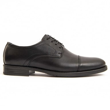 Purapiel Oxford Shoe Imperi In Black