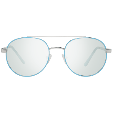 Guess GF0367 10X 53 Womens Turquoise Sunglasses