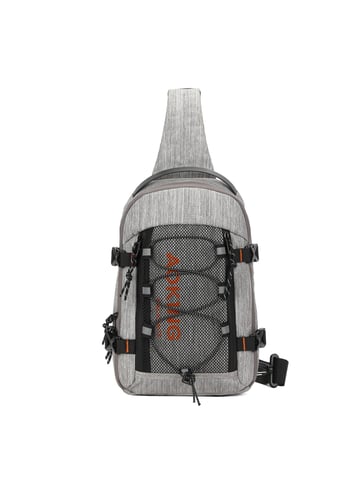 Aoking Belt bag Unisex GREY