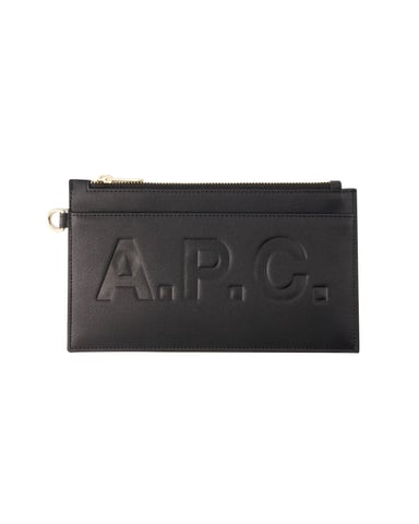 Marknadskoppling - A.P.C. - Syntet - Svart