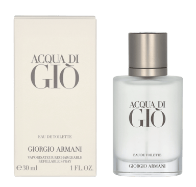 Armani Acqua Di Gio Pour Homme Edt Spray 30 ml
