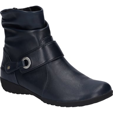 JOSEF SEIBEL Naly 65 | Ankle Boots for Women | blue