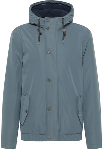 Mo Winter jacket Men blue-grey