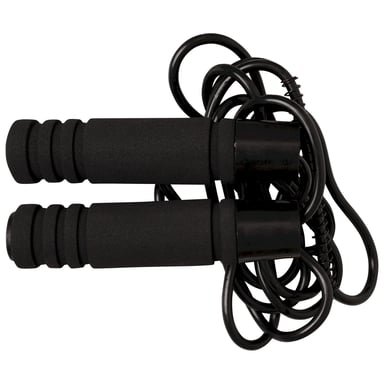 Dare 2B Weighted Skipping Rope (Black)