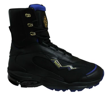 Puma CELL Stellar Mid x Balmain Zwarte Laarzen - Heren