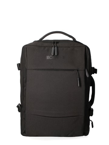 B Cavalli Backpack Unisex BLACK