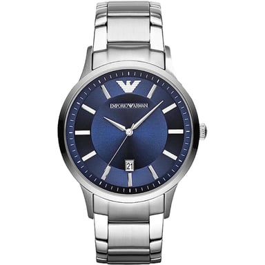 Emporio Armani AR2477 Classic Blue dial Men's Watch