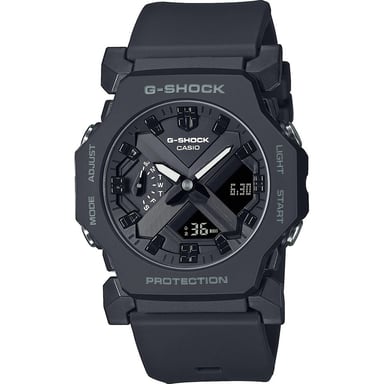 Casio G-shock Heren Horloge Zwart GA-2300-1AER