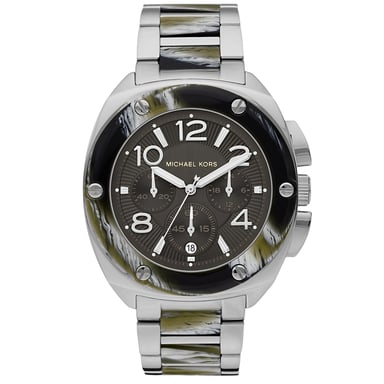 Michael Kors Mens Watch  Quartz  grey
