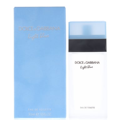 D&G Light Blue Pour Femme Edt Spray50 ml.