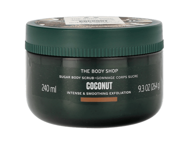 The Body Shop Body Scrub 240 ml