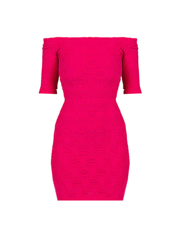 Pinko Dress Africo Woman's Pink