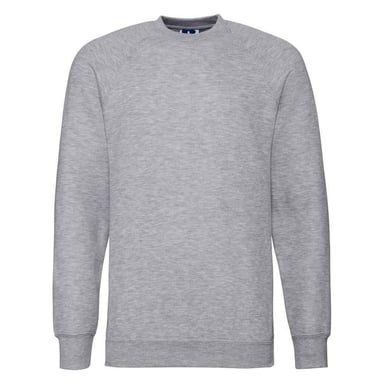 Russell Childrens/Kids Classic Sweatshirt (Light Oxford Heather)