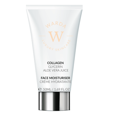 Warda Luxury Skincare SKIN LIFTER BOOST COLLAGEN MOISTURISER 50ml
