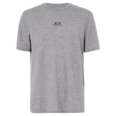 Oakley Short Sleeve Creew Neck Light Grey Mens Bark New T-Shirt 457131 24G