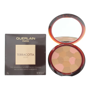 Guerlain Terracotta Light The Sun Kissed Healthy Glow Bronzing Powder 10g 02 Light