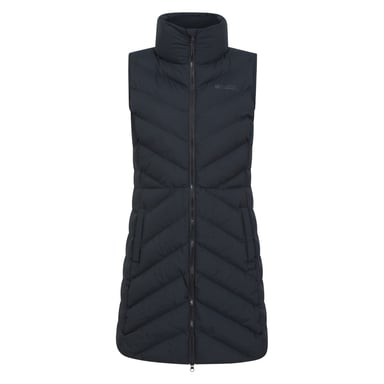 Mountain Warehouse Womens/Ladies Anmore Padded Gilet (Black)