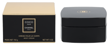 Chanel Coco Noir Body Cream 150gr