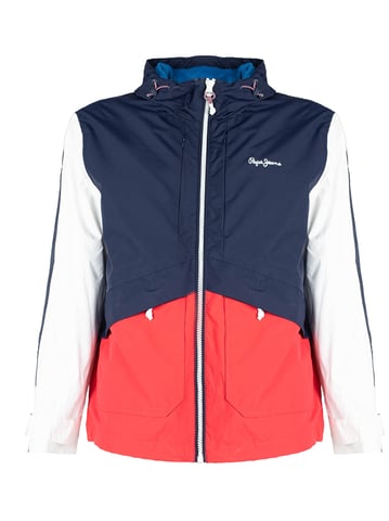 Pepe Jeans Jacket Anthony Men's White