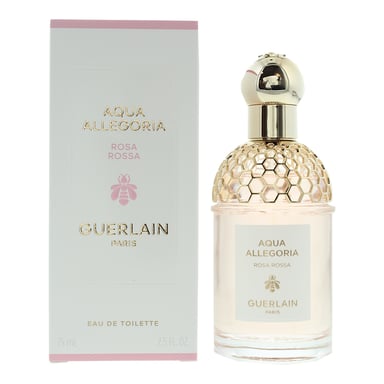 Guerlain Aqua Allegoria Rosa Rossa Eau de Toilette 75ml
