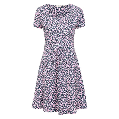 Mountain Warehouse Womens/Ladies Orchid Flowers UV Protection Dress (Grey)