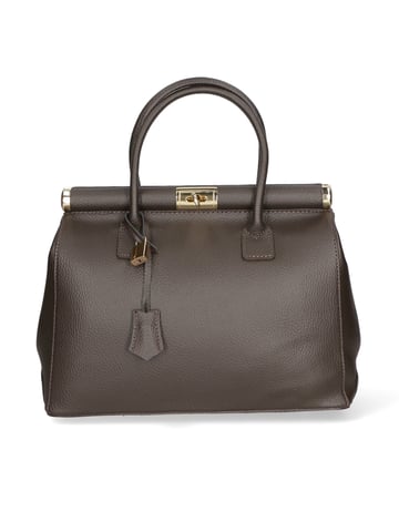 Gave Lux Handbag women DARK BROWN