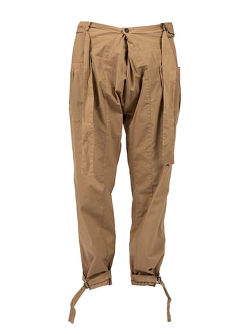 Xagon Man Trousers Men's Beige