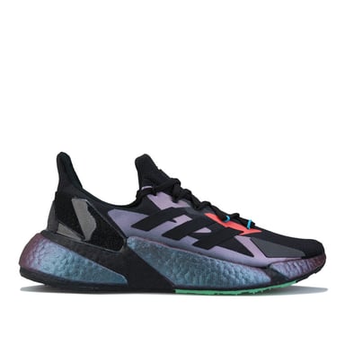 Men's adidas X9000L4 Running Shoes in Black Grey