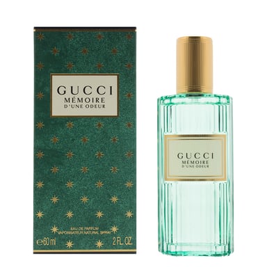 Gucci Memoire d'une Odeur Eau de Parfum 60ml Spray