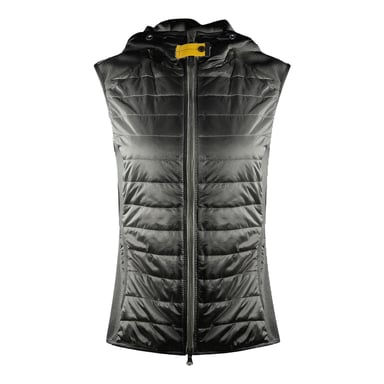Parajumpers Nicky Black Hooded Gilet