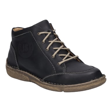 JOSEF SEIBEL Neele 01 | Ankle Boots for Women | black