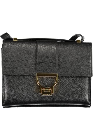 Coccinelle Women's Black Leather Handbag
