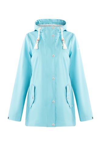 Schmuddelwedda rain jacket women