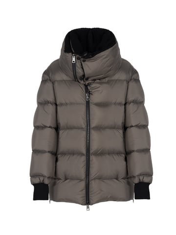 La Haine Inside Us Jacket Zimowa Men's Grey