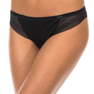 Magic Band Brazilian effect panties breathable fabric 1031622 women
