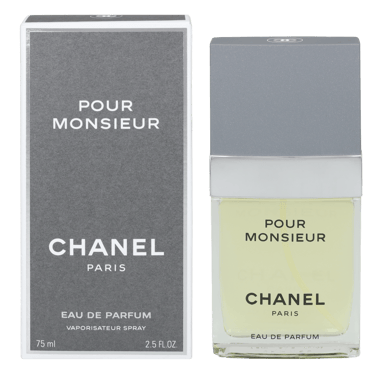 Chanel Pour Monsieur Edp Spray 75ml