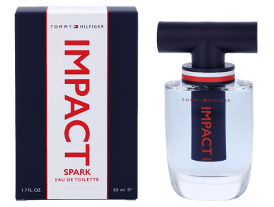 Tommy Hilfiger Impact Spark Edt Spray 50 ml